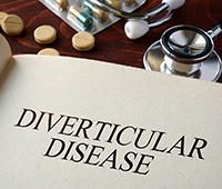 Diverticular disease Causes